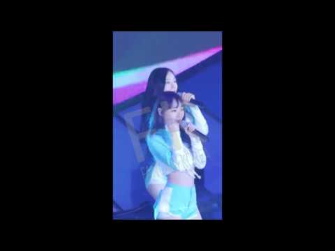 170623 립버블 LipBubble 서린 - POPCORN 팝콘 (맥심어워즈 장충체육관) 직캠 - FANCAM KOREA