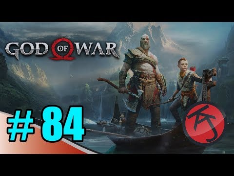 God Of War (2018) - PART 84 - GRENDEL OF FROST AND ASHES