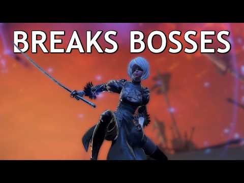 The Mooveil Build that Melts Bosses