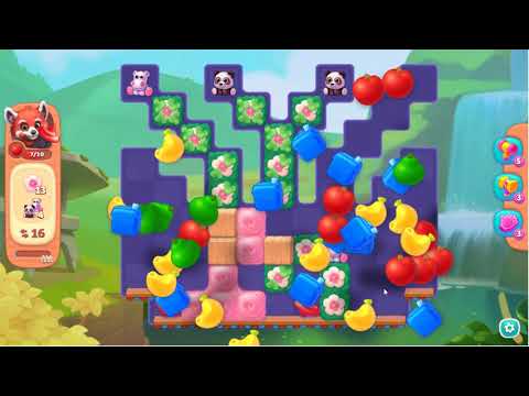 Wildscapes Level 65 - No Boosters