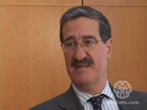 Robert Mnookin: Large-Scale Geopolitical Negotiations - Mediate.com Video