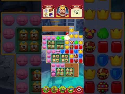 Royal Match Walkthrough | Levels 3830-3839 | No Lives Lost & No Donations Challenge