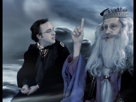 Speed Harry Potter - Le Comité de la Claque - HD