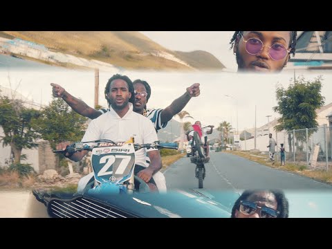 SHAKA ZULU x JT - KOMPRANN NOU (Official Video)