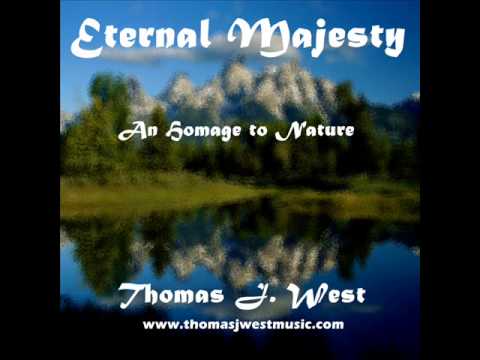 Eternal Majesty - Concert Band Music Grade 2+ Thomas J. West, Composer