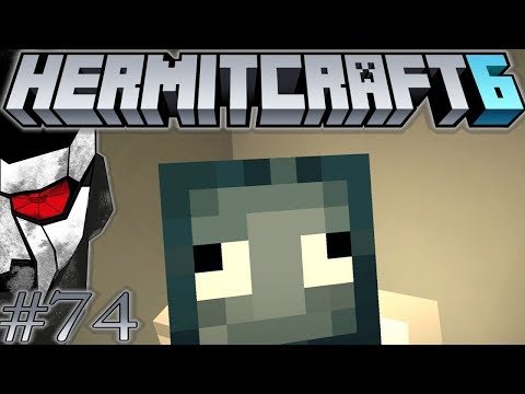 Hermitcraft VI - Llamas in Space & Worst Infiltration Ever! - Let's play Minecraft 1.13 - Episode 74