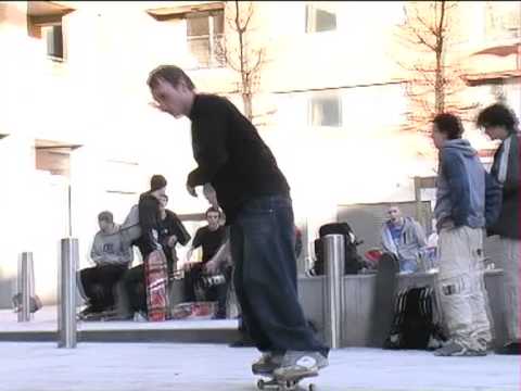 Wayback Wednesdays - Collective Friends Montage