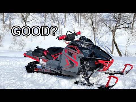 2020 Arctic Cat Alpha One Hardcore 165 long-term owner review