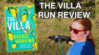 Run Roulette #2: I Read The Villa While Surviving Doubles (Lift + Run)