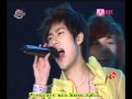 {RUS SUB} SS501 - Stand By Me 