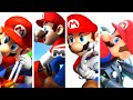 Mario Kart ALL INTROS 1992 2017 Switch 3DS Wii U GCN