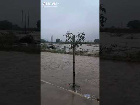 chuva em Nova floresta paraiba ❤️🙌🙏