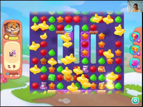 Wildscapes Level 295