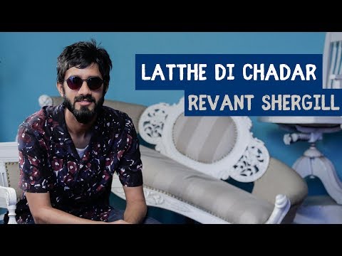 Revant Shergill 
Punjabi folk song