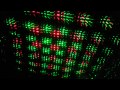 Laser Light Disco Music Flashing LED PARTY ACCESSORIES Mini Laser Measure