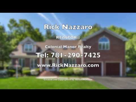 80 Lilah Lane, Reading MA - Rick Nazzaro - Tel 781-290-7425