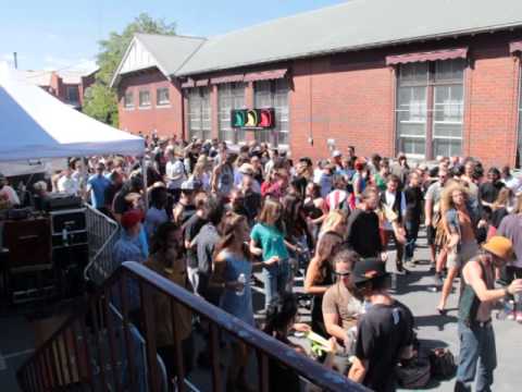 Heartical HiFi Community Dance 2014 - Stryka D