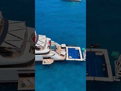 Spectacular Malia Yacht built in Greece 🛥️🇬🇷 #luxuryyachts #malia #maliayacht #yachtlife