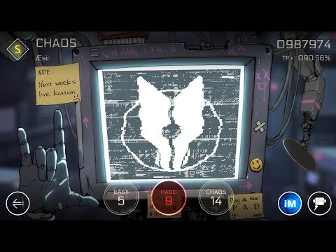 Cytus II (ROBO_Head) Æsir - CHAOS