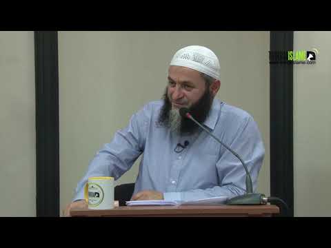 Dashuria vëllazërore ndërmjet ibn Mesudit dhe Muadh ibn Xhebelit! - Hoxhë Sadullah Bajrami