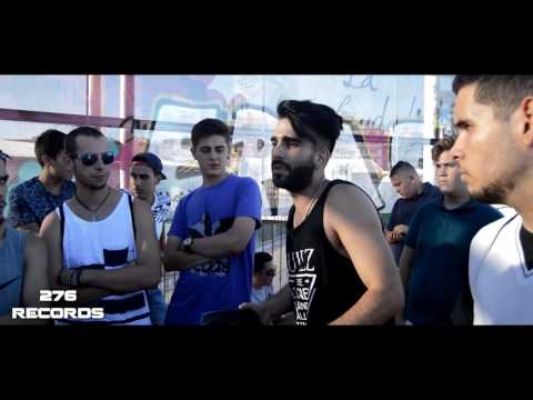 KHRUL VS ZYNOS //SEMIFINALES// PRE-GRANADA VS JAÉN BATTLE //2DA CLASIFICATORIA