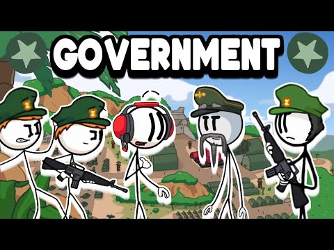 All Examples of The Government's/Charles' Theme in the Henry Stickmin Series [FINAL VERSION]