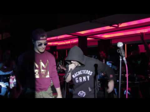 Mister Ego vs Hander - 4os ¿Preparado? No Gracias 3 - (Barro, ABAB)