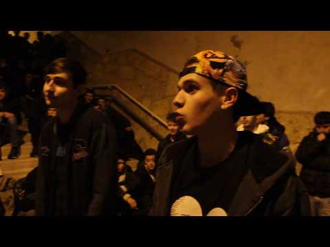 SIR U & PIKACHU vs DESTELLO & CRISTIAN - Filtros (BergaTrap)