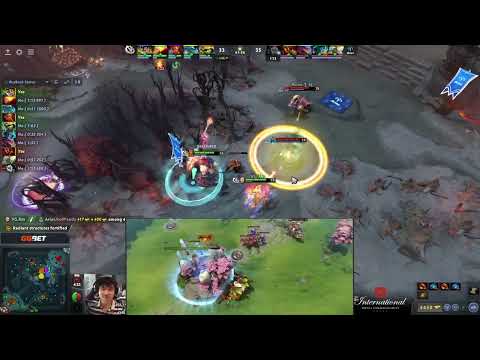 Ponlo Chen Army rat dota to end a 60 minute game