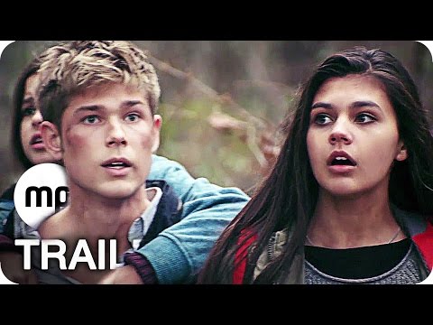 LEFT BEHIND - VANISHED: NEXT GENERATION Trailer German Deutsch