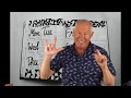 Mister David "Eat the days of the Week"