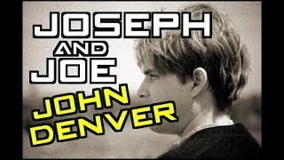 JOSEPH AND JOE - JOHN DENVER - cover - audio