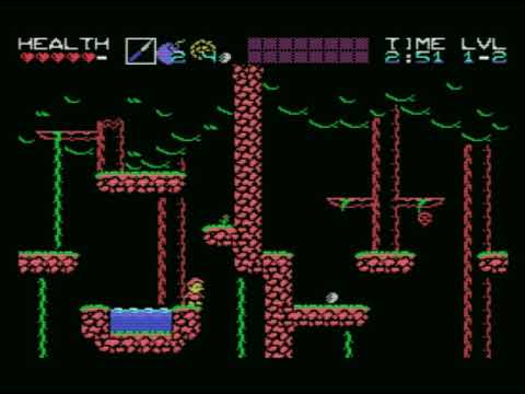 XSpelunker (2017, MSX, Brain Games)