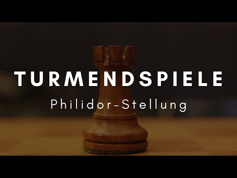 Basics Rook Endgames: Philidor Position: Never lose this position again with this technique!