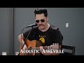 Jesse Dayton - Daddy was a Badass | Acoustic Asheville