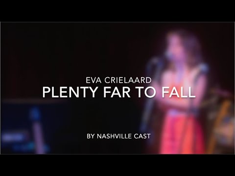 Plenty far to fall cover - Eva Crielaard