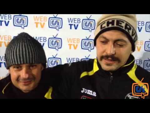 Intervista Giovi Limbiate Verde   Ivan Rizzello e Ivan Verde