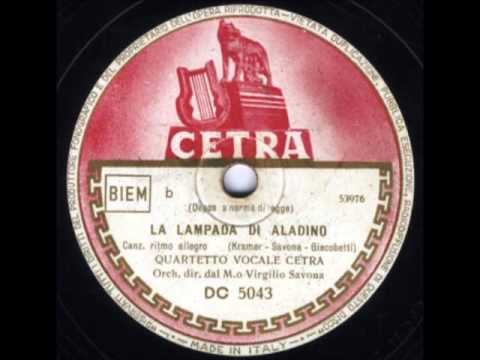 Video thumbnail for La lampada di Aladino