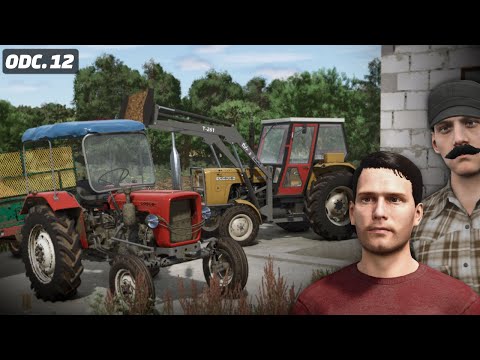 I am buying MANURE from a NEIGHBOR -12- PLOT - SZPAKOWO [FS25]