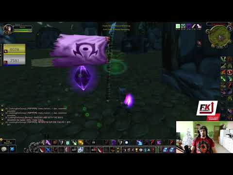 is this how TBC arena was like?