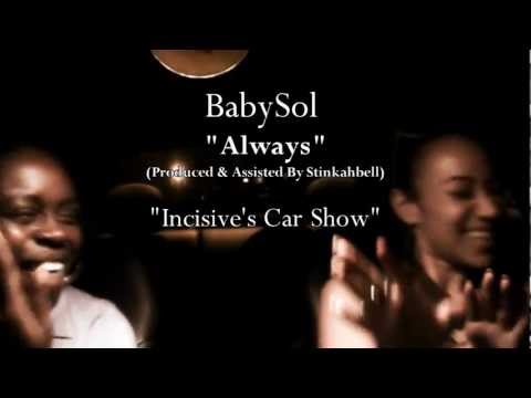 Always : Baby Sol vs Stinkahbell @ Incisive's Car Show