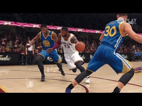 NBA Live 2018 Reveal Trailer - E3 2017