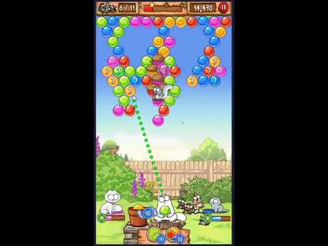Simon's Cat Pop Time Level 815 - NO BOOSTERS 😺 | SKILLGAMING ✔️