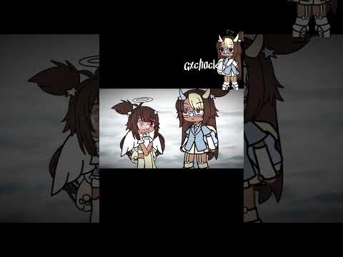 locked out of Heaven.￼..#edit #gacha #gachalife #short #cleo
