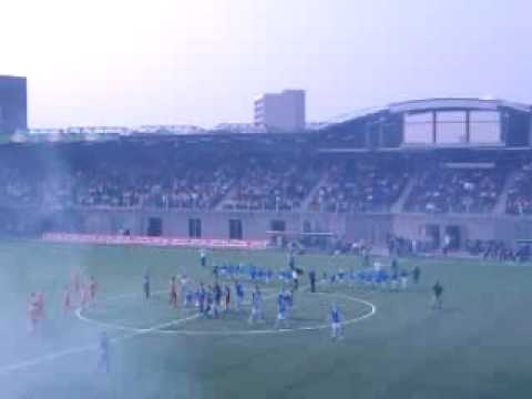 FC Zwolle - Go head Eagels (Opening)