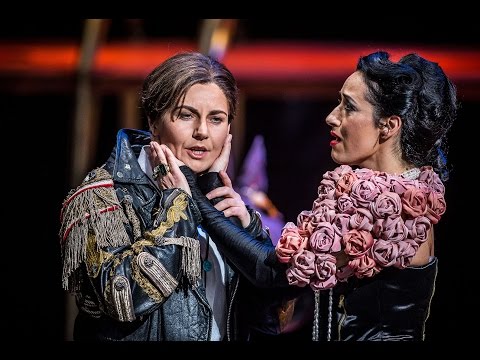 Theater Lübeck »Ariodante«