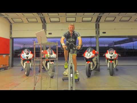 Experience n.6 Epic Team Interval Training - Group Cycling - Indoor Cycling #ridingtheworld