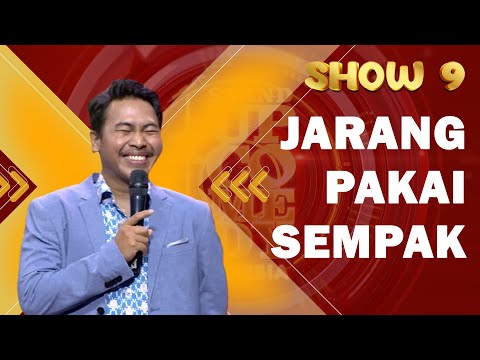 Gerall Bagi-Bagi Semp*k di Panggung | SHOW 9 SUCI X