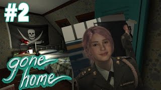 Girl Crushes | Gone Home Gameplay Part 2