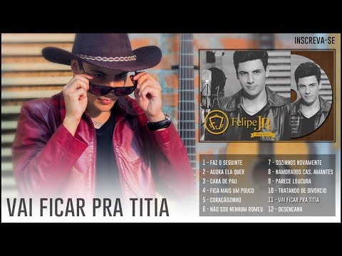 Vai Ficar Pra Titia video